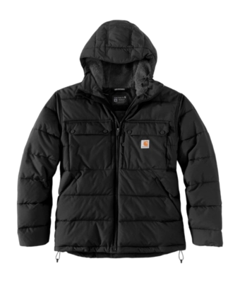 Jas Carhartt Men Montana Insulated Black