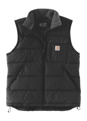 Bodywarmer Carhartt Men Montana Insulated Black