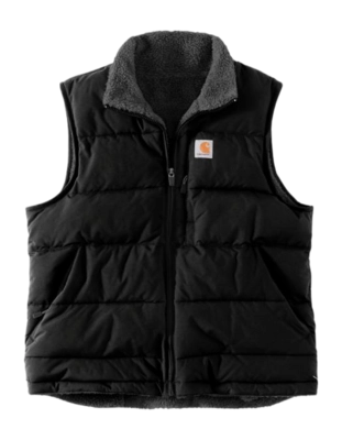 Bodywarmer Carhartt Women Relaxed Fit Montana Insulated Vest Black