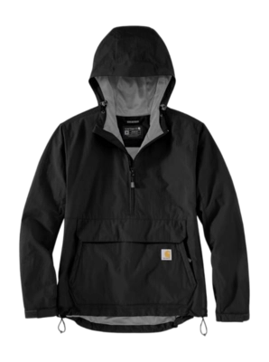 Jacke Carhartt Lightweight Anorak Damen Black