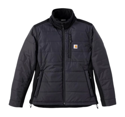 Jas Carhartt Women Light Insulated Jacket Black