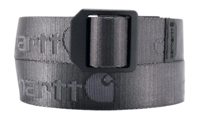 Gürtel Carhartt Nylon Webbing Ladder Lock Herren Gravel