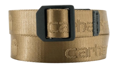 Gürtel Carhartt Nylon Webbing Ladder Lock Herren Yukon