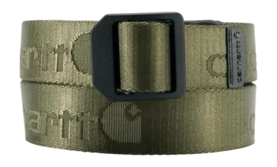 Riem Carhartt Men Nylon Webbing Ladder Lock Army Green