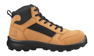 Veiligheidsschoen Carhartt Men Safety Sneaker Mid Wheat