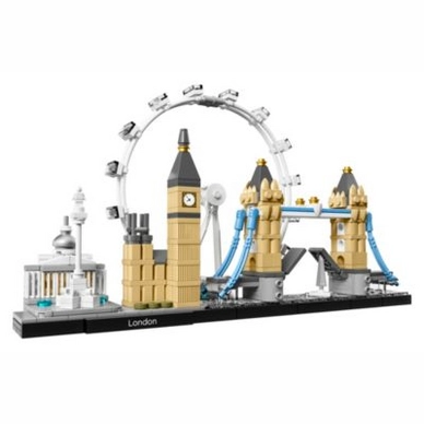 LEGO Hard to Find Londen (21034)