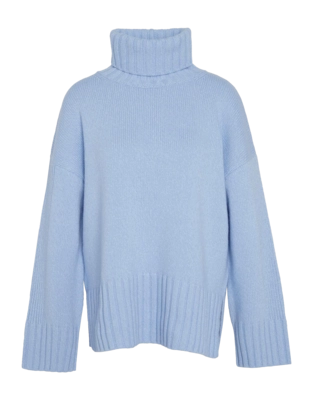 Jumper Barbour Women Josephine Knitted Jumper Blue Sky '25