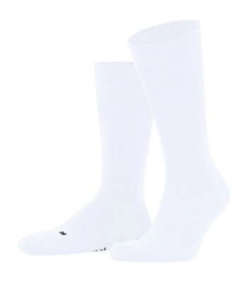 Sokken Falke Unisex Dynamic Off White