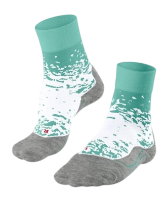 Laufsocken Falke RU4 Endurance Damen 2003 White