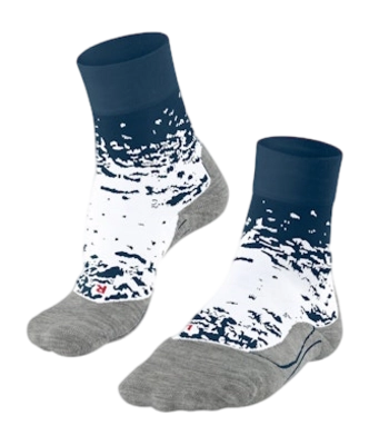 Hardloopsokken Falke Women RU4 Endurance 2006 White