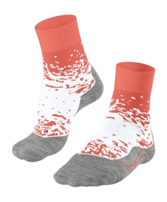 Laufsocken Falke RU4 Endurance Damen 2008 White