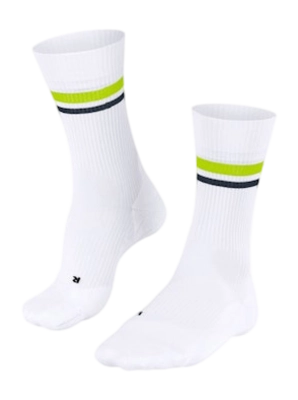 Chaussettes de Tennis Falke Homme TE4 Classic 2007 White