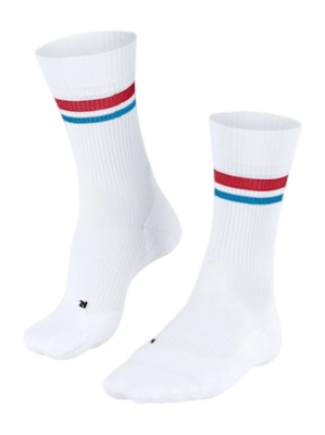 Tennis Socks Falke Men TE4 Classic 2008 White