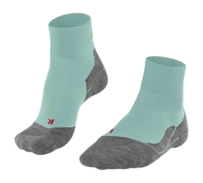 Wandelsokken Falke Women TK5 Short Mint