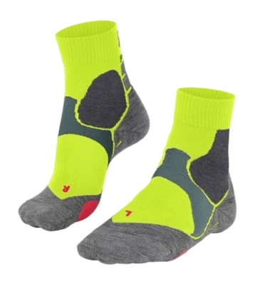 Fahrradsocken Falke BC3 Comfort Short Unisex Matrix