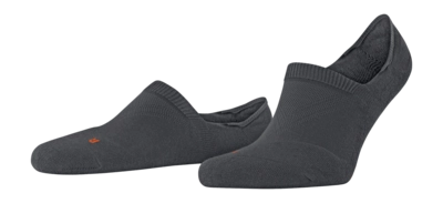 Sokken Falke Unisex Cool Kick Invisible Dark Grey