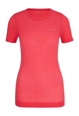 Ondershirt Falke Women UL C Shortsleeved Regular Rose