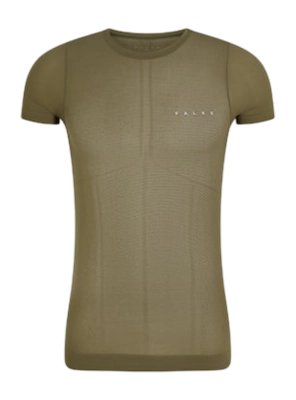 Unterhemd Falke UL C Shortsleeved Regular Herren Herb