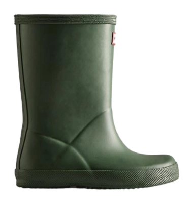 Bottes de Pluie Hunter Enfant First Classic Hunter Green 24