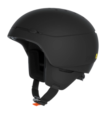 Skihelm POC Meninx Uranium Unisex Matt Black