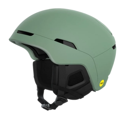 Skihelm POC Unisex Obex MIPS Gibbsite Green Matt
