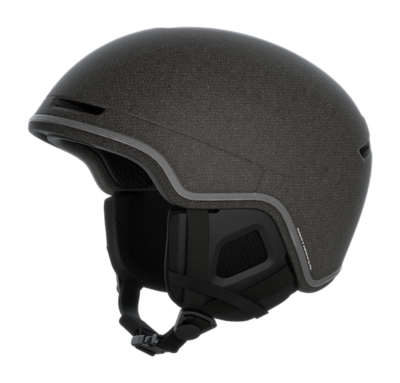 Skihelm POC Obex Pure Raw Unisex Matt Black