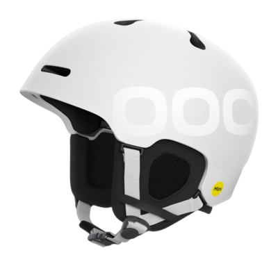 Casque de Ski POC unisexe Fornix BC Hydrogen White Matt
