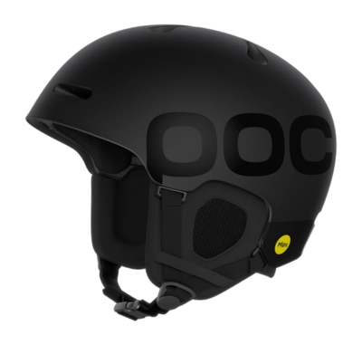 Casque de Ski POC Unisexe Fornix BC Uranium Black Matt