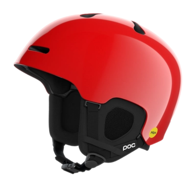 Skihelm POC Unisex Fornix MIPS Prismane Red