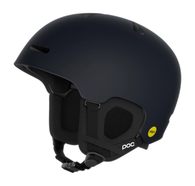 Skihelm POC Unisex Fornix MIPS Apatite Navy Matt