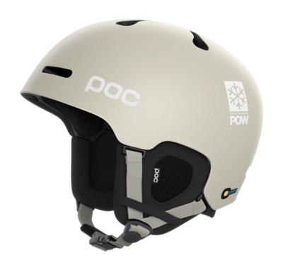 Skihelm POC Fornix MIPS POW JJ Unisex Mineral Grey Matt
