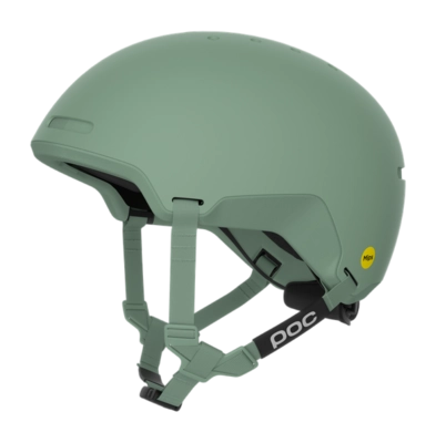 Skihelm POC Unisex Calyx Gibbsite Green Matt