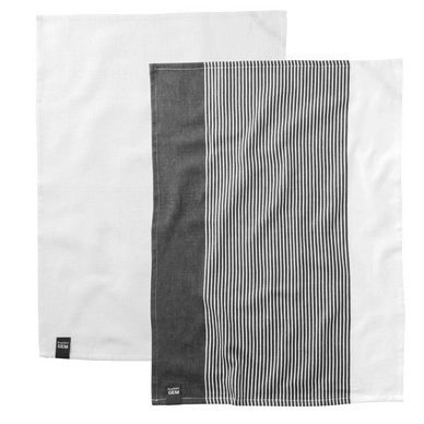 Keukenhanddoek BergHOFF Gem Line Stripes (2-Delig)