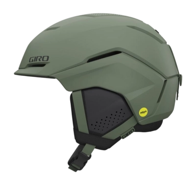 Casque de Ski Giro Unisex Tenet Mips Matte Green