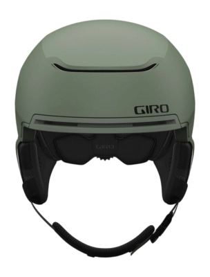 3---giro-jackson-mips-snow-helmet-matte-hedge-green-front-_no-bg