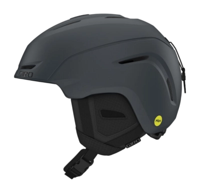 Skihelm Giro Unisex Neo Mips Matte Dark Shark