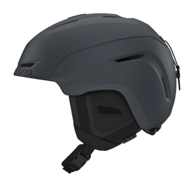 Skihelm Giro Neo Unisex Matte Dark Shark