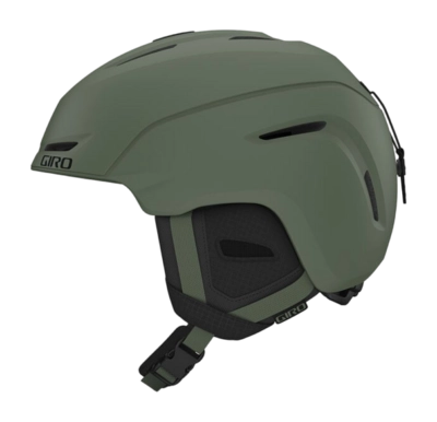 Ski Helmet Giro Unisex Neo Matte Green '25
