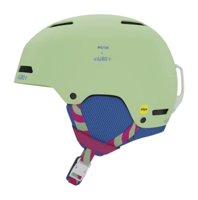 Casque de Ski Giro Kids Crue Namuk Paradise