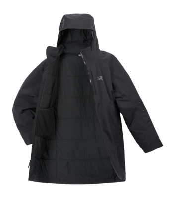 Parka Arc'teryx Men Ralle Black
