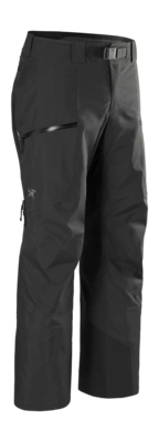 Ski Trousers Arc'teryx Men Sabre Black