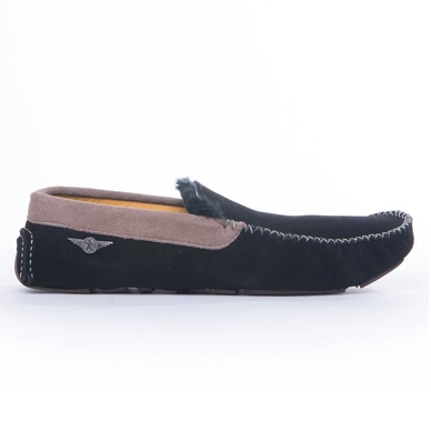 Pantoffel Bedroom Athletics Redford Men Black
