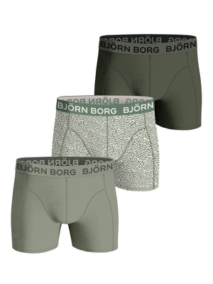 Boxer Shorts Björn Borg Men Cotton Stretch Multi-pack 7 25 (3-pack)