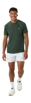 Tennis Shirt Björn Borg Men Ace Racquet Sycamore