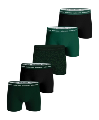 Boxershort Björn Borg Men Cotton Stretch Multipack 2 25 (5-pack)