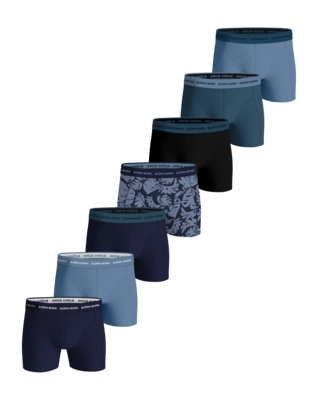 Boxershort Björn Borg Men Cotton Stretch Multipack 2 25(7-pack)
