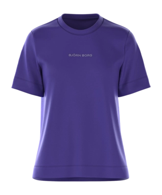 T-Shirt Björn Borg Women Borg Essential 4 Deep Blue