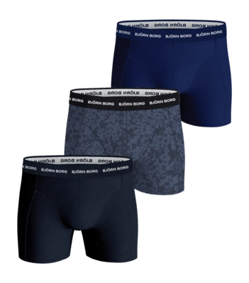 Boxershorts Björn Borg Bamboo Cotton Blend Herren Multipack 2 (3er-pack)