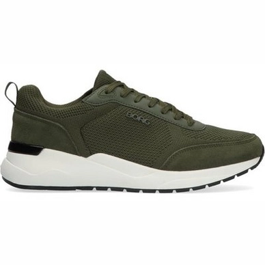 Bjorn Borg Men R1900 KNT Olive