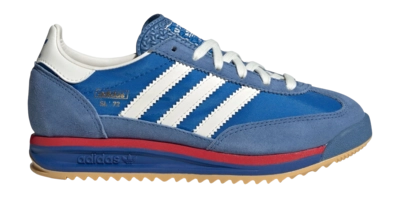 adidas Junior SL 72 RS Blue / Core White / Better Scarlet